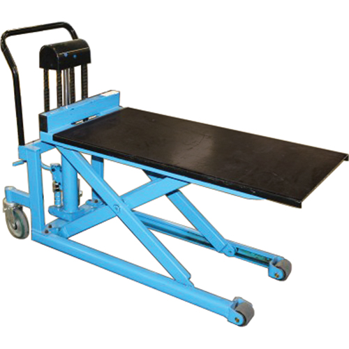 Hydraulic Skid Lifts/Tables - Optional Tables Toolneeds Inc.