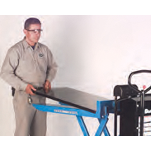 Hydraulic Skid Lifts/Tables - Optional Tables Toolneeds Inc.
