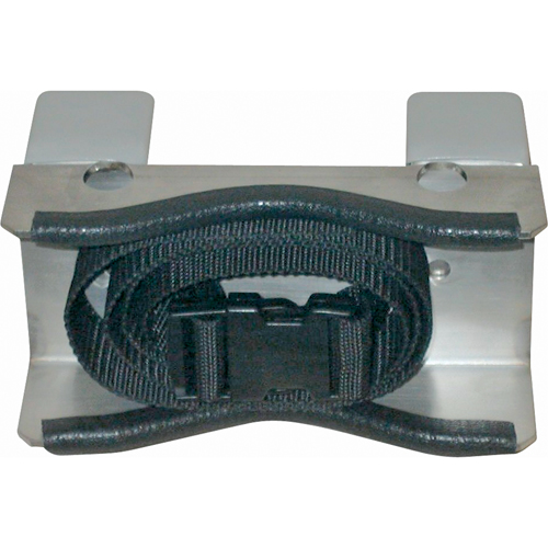 Support d'&eacute;tabli en acier inoxydable pour une bouteille Toolneeds Inc.