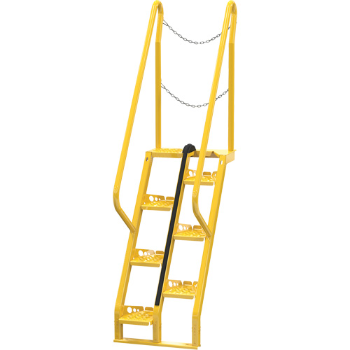 Alternating-Tread Stairs Toolneeds Inc.