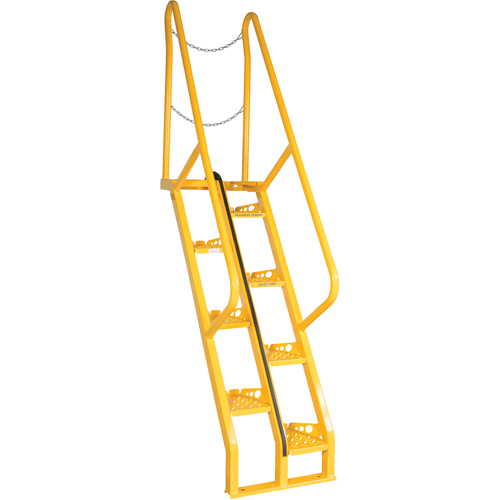 Alternating-Tread Stairs Toolneeds Inc.