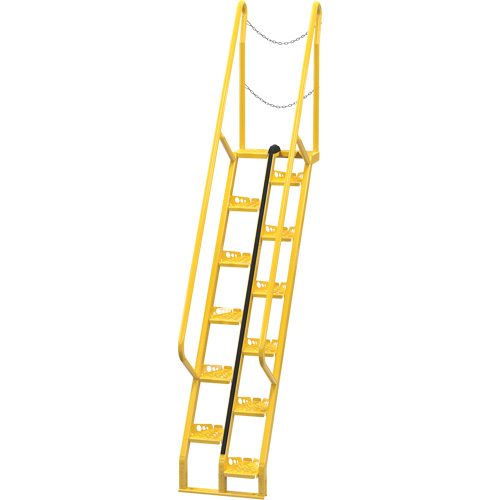 ESCALIER SEMELLE ALTERN61LOX84H 56 DEGRES Toolneeds Inc.