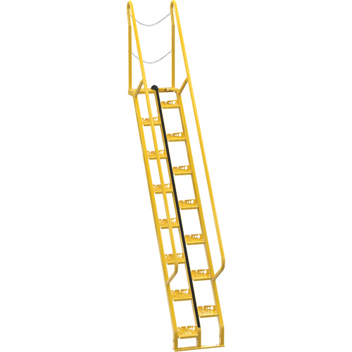 Alternating-Tread Stairs Toolneeds Inc.