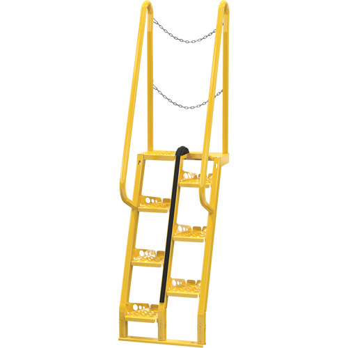 Alternating-Tread Stairs Toolneeds Inc.