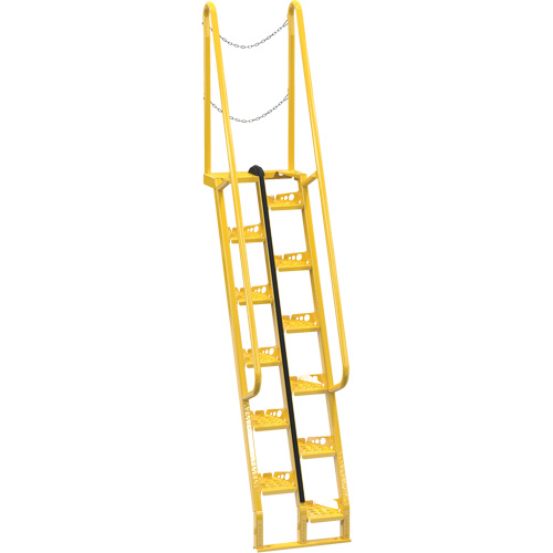 ESCALIER SEMELLE ALTERN40LOX84H 68 DEGRES Toolneeds Inc.
