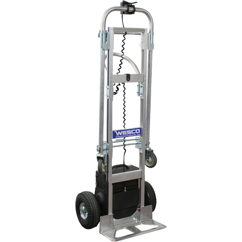 CobraPRO Sr. Series Convertible Hand Truck, Aluminum, 1200 lbs. Capacity Toolneeds Inc.