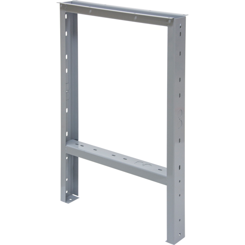 &eacute;tabli - Pieds, Acier, 22" p x 32" h, Simple Toolneeds Inc.