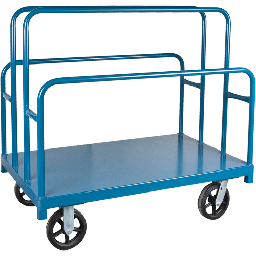 Heavy-Duty Panel Mover Truck, 60" x 30" x 45", 2000 lbs. Capacity Toolneeds Inc.