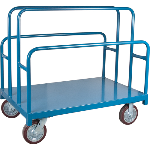 Heavy-Duty Panel Mover Truck, 48" x 30" x 45", 2500 lbs. Capacity Toolneeds Inc.