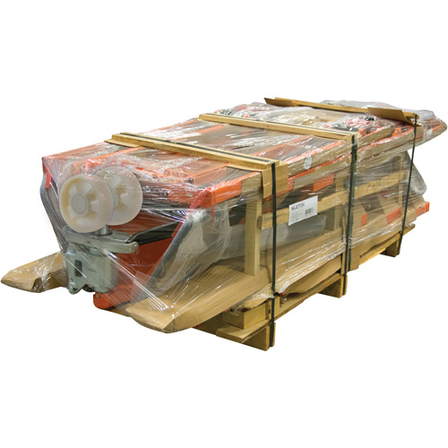 Pallet Truck, Steel, 48" L x 27" W, 5500 lbs. Capacity Toolneeds Inc.