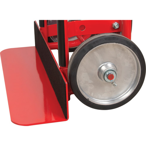 Diable de calibre industriel pour &eacute;lectrom&eacute;nagers, Acier, Capacit&eacute; 550 lb, 24" la x 59" h Toolneeds Inc.