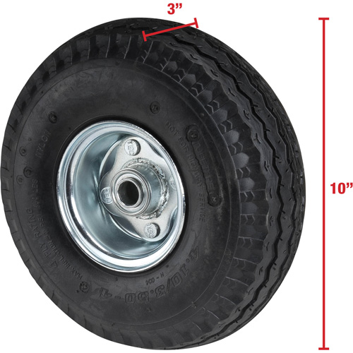 Hand Truck Replacement Wheel Toolneeds Inc.