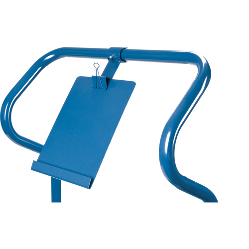 Chariots ergonomiques &agrave; plateforme pour ramassage de commande Toolneeds Inc.