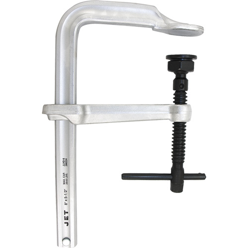 JLRD-12 12" L-Clamp, 2640 lbs. Clamp Force Toolneeds Inc.