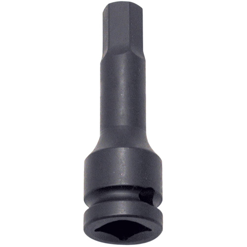 Jeu de douilles &agrave; chocs hexagonales SAE 1/2" PHB-1208 8 mcx Toolneeds Inc.