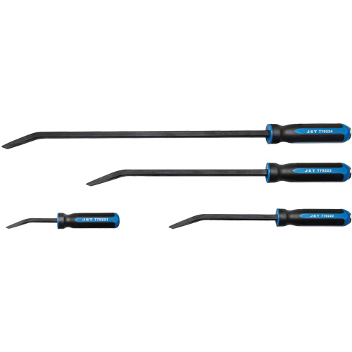 JMPB-4S Mechanic's Pry Bar Set, 18"/12"/24"/8" L Toolneeds Inc.