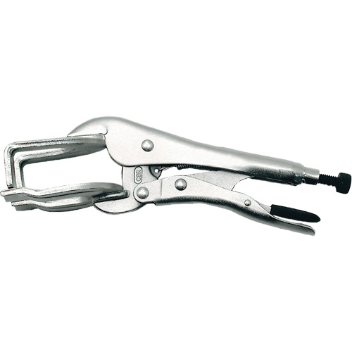 Super Heavy Duty Locking Welder's Clamp Toolneeds Inc.