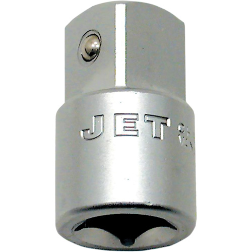 SA1211 Female x Male Adapter, 3/4" Drive, 1/2" Socket, Ball Toolneeds Inc.
