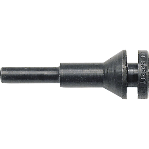 Adaptateur pour disque de tronçonnage avec queue de 1/4" Toolneeds Inc.