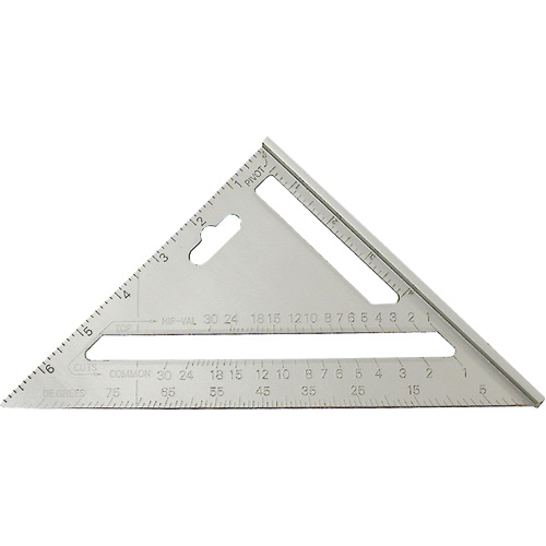 JRAS-710 Extra-Thick SAE Rafter Square Toolneeds Inc.