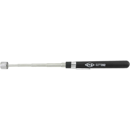 ITM-1 Extra-Long Telescopic Magnetic Pick-Up Tool, 33-1/4" Length, 3.5 lbs. Capacity Toolneeds Inc.