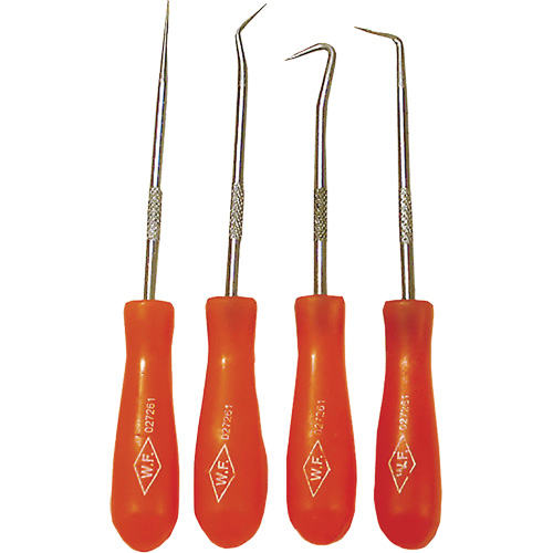 IHP-4 Pick & Hook Set, 4 Pieces Toolneeds Inc.