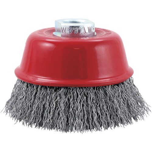 Crimped Wire Cup Brush Toolneeds Inc.