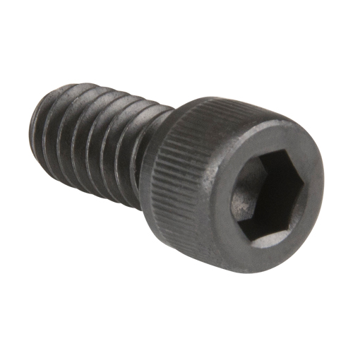 Socket Head Cap Screw, 1/4" Dia. x 1/2" L, Black Oxide Toolneeds Inc.
