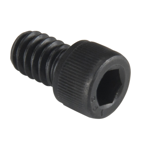 Socket Head Cap Screw, 1/4" Dia. x 3/8" L, Black Oxide Toolneeds Inc.
