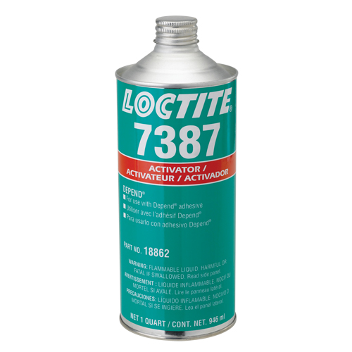 Loctite&reg; 7387 Activators Toolneeds Inc.