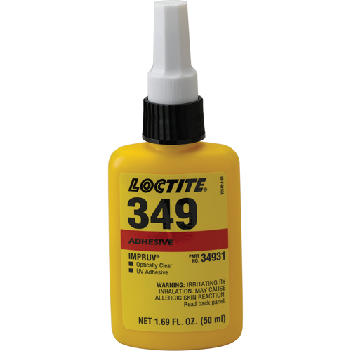 Improv 349 Light Cure Acrylic, 50 ml Toolneeds Inc.