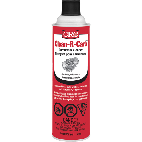 Clean-R-Carb&reg; Carburetor Cleaner Toolneeds Inc.