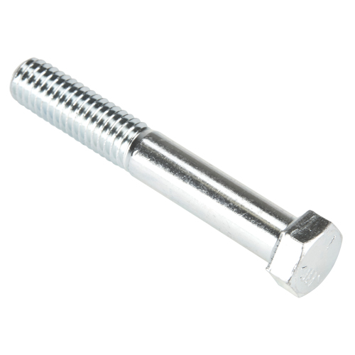 Hex Head Cap Screw, 7/16" Dia., 3" L, Zinc Plated, Coarse, Grade 5 Toolneeds Inc.
