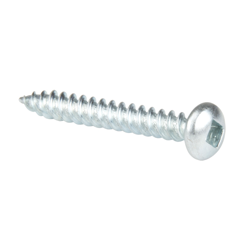 Tapping Screw Pan Head, #8 x 1-1/4" L, Zinc Plated Toolneeds Inc.