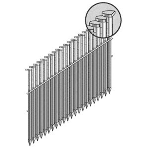 28° Strip Nails - Wire Collated Toolneeds Inc.