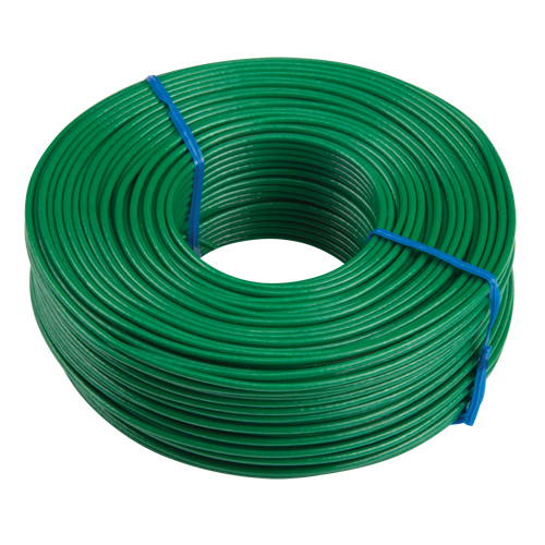 Rebar Tie Wire, Green PVC Coated, 16 ga., 3.125 lbs. /Coil Toolneeds Inc.