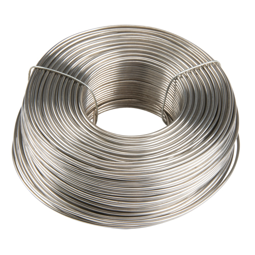 Fil d'attache pour barres d'armature, Acier inoxydable, Cal. 16, 3,125 lb /bobine Toolneeds Inc.