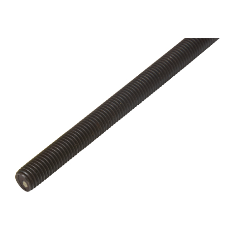 Threaded Rod, 1/2"-13, 144" L, Plain, Grade B-7 Grade Toolneeds Inc.