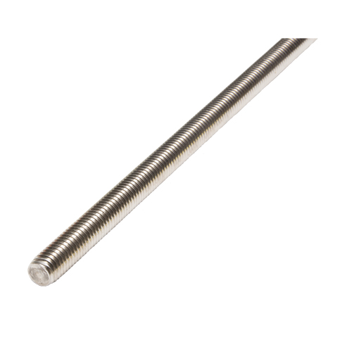 Threaded Rod, 5/16"-18, 36" L, Stainless Steel, Grade 18-8 Grade Toolneeds Inc.