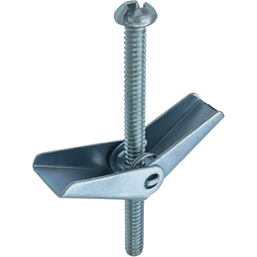 1/8" Toggle Bolts Toolneeds Inc.