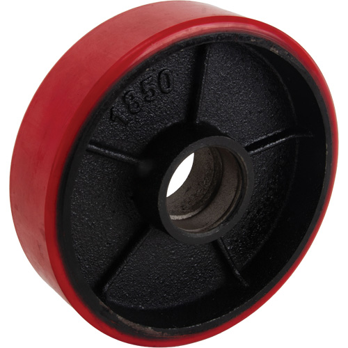 Replacement Polyurethane Steer Wheel For Standard Duty Kleton Pallet Truck Toolneeds Inc.