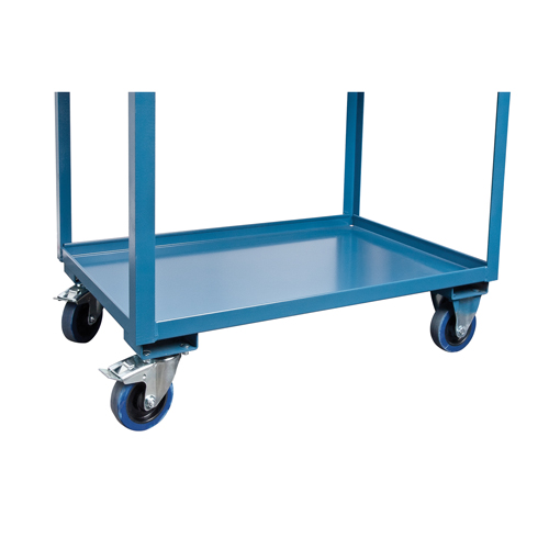 Chariots de service mobiles, 2 Tiers, 24" la x 57" h x 40" p, Capacit&eacute; 1200 lb Toolneeds Inc.