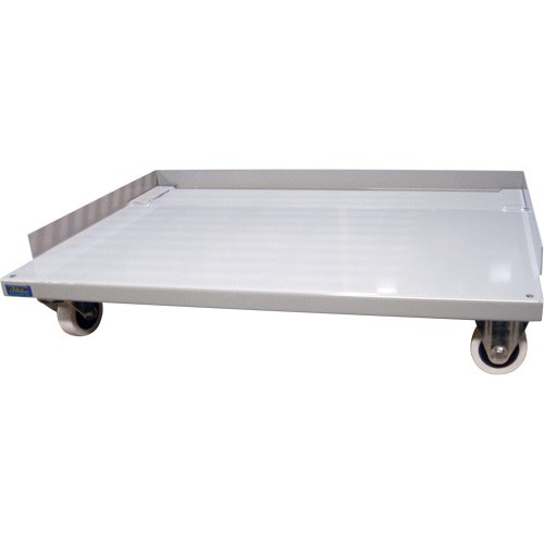Mobile Dolly Base for Deep Door Storage Cabinets, 38" W x 24" D x 7" H, 1500 lbs. Capacity Toolneeds Inc.