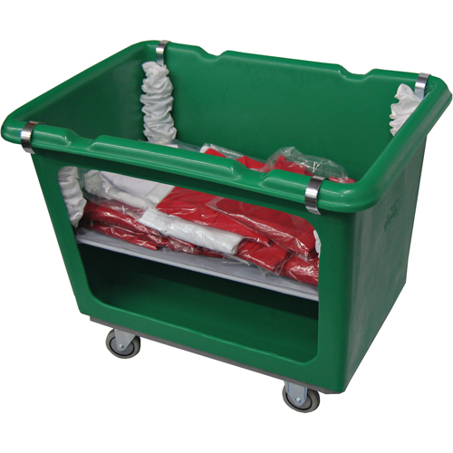 Spring Platform for Starcart Box Truck Toolneeds Inc.