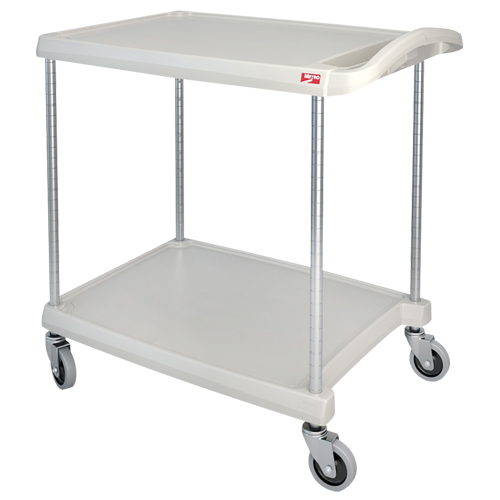 Chariot utilitaire myCart, 2 tiers, 20" x 35-1/2" x 30", Capacit&eacute; 300 lb Toolneeds Inc.