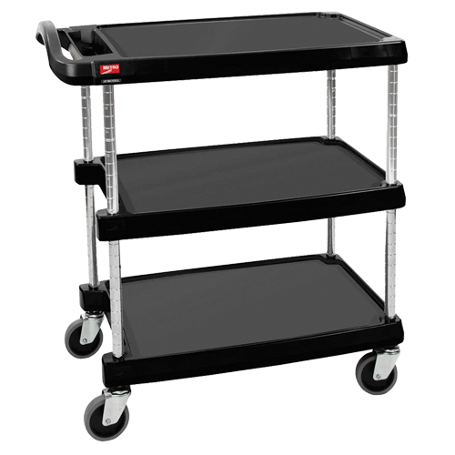 Chariot utilitaire myCart, 3 tiers, 26" x 36-7/8" x 36", Capacit&eacute; 500 lb Toolneeds Inc.
