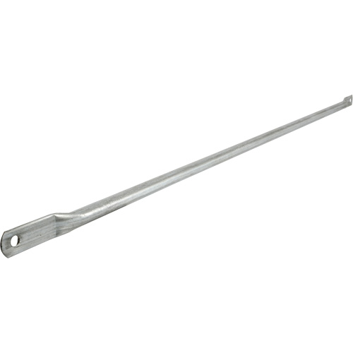 Scaffolding Accessories - Guard Rail, Guard Rail, 2" W x 48" H Toolneeds Inc.