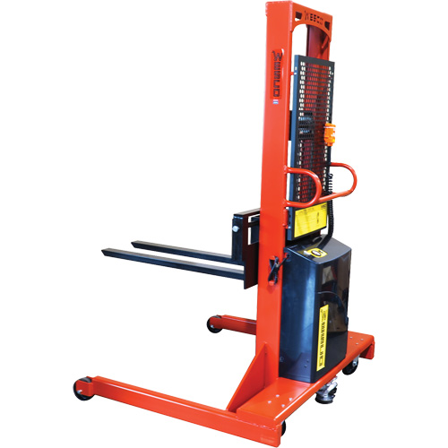 Fixed Base Power Stacker Toolneeds Inc.