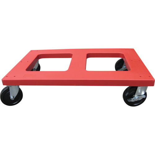 Polyethylene Dolly - Flush Top Toolneeds Inc.