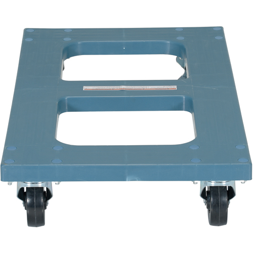 Polyethylene Dolly - Flush Top Toolneeds Inc.